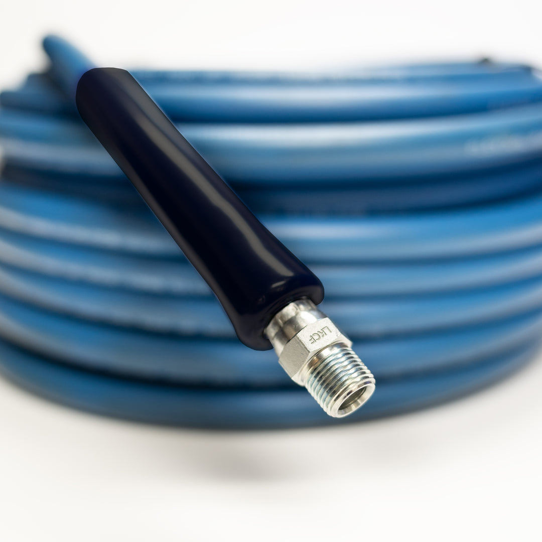 1/4" Blue Carpet Cleaner Hose