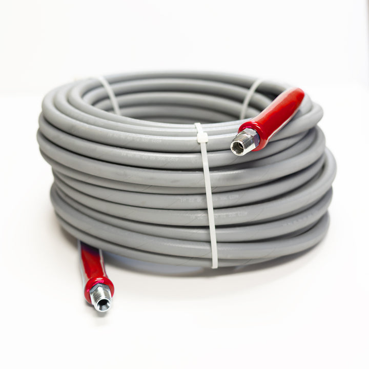 3/8" Gray 2-Wire Pressure Washer Hose